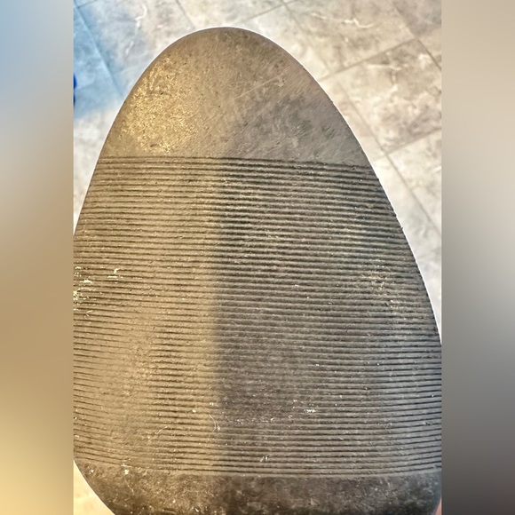 Beautiful vintage Banana Republic tall brown leather boots - Picture 7 of 8